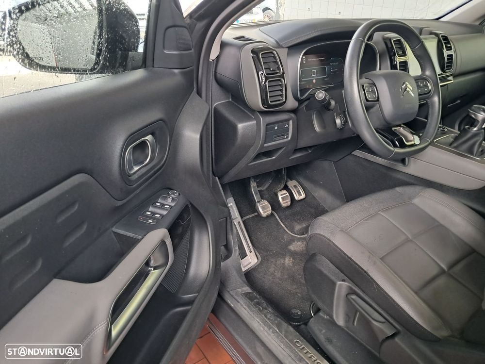 Citroën C5 Aircross 1.2 PureTech Shine - 4
