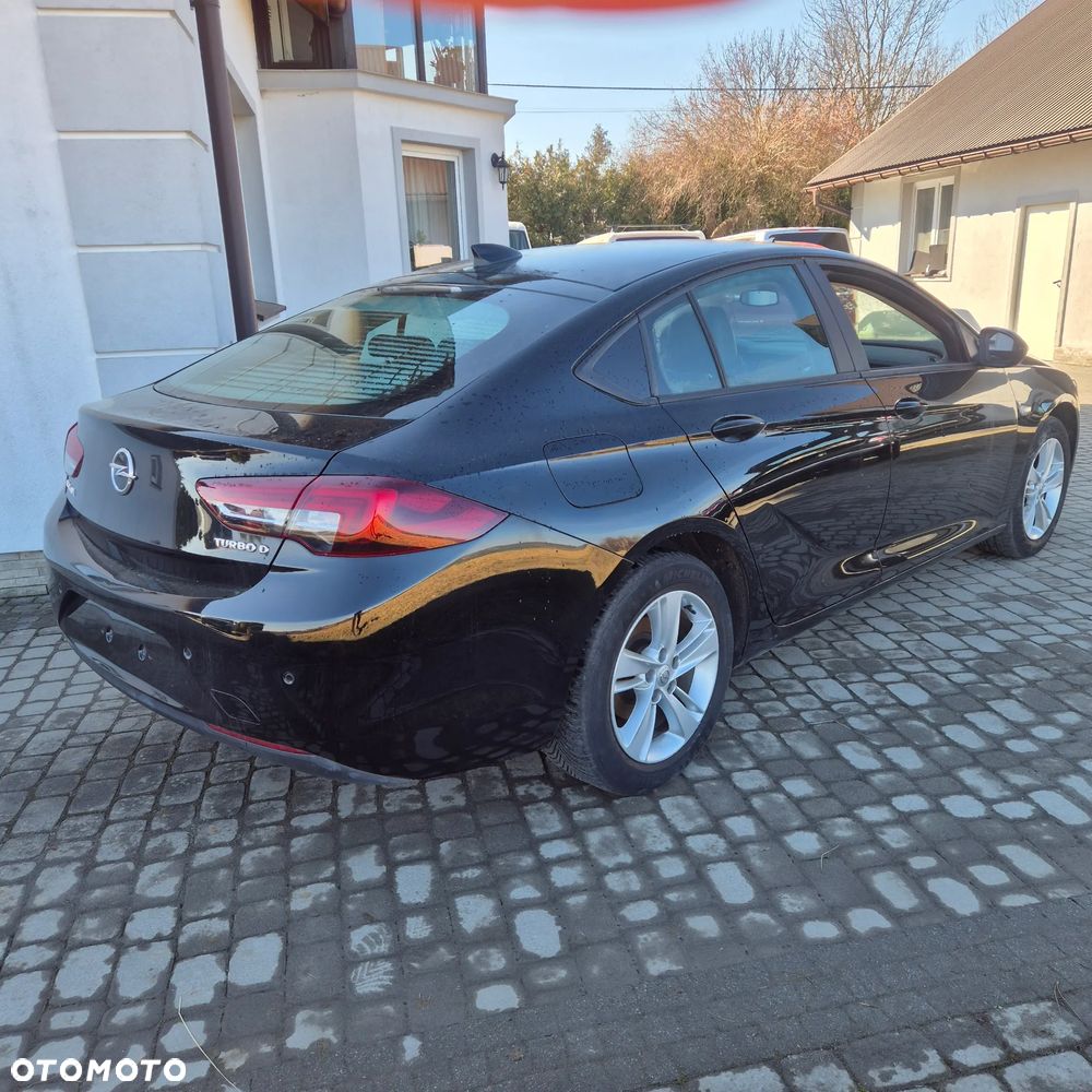 Opel Insignia 1.6 Automatik Ultimate - 6