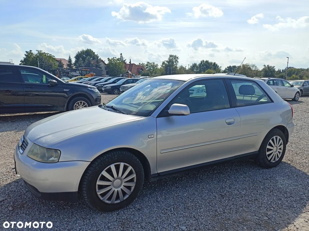 Audi A3 3-drzwiowe - 1
