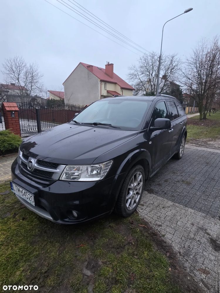 Fiat Freemont 2.0 Multijet 16V DPF Automatik Allrad Urban - 1