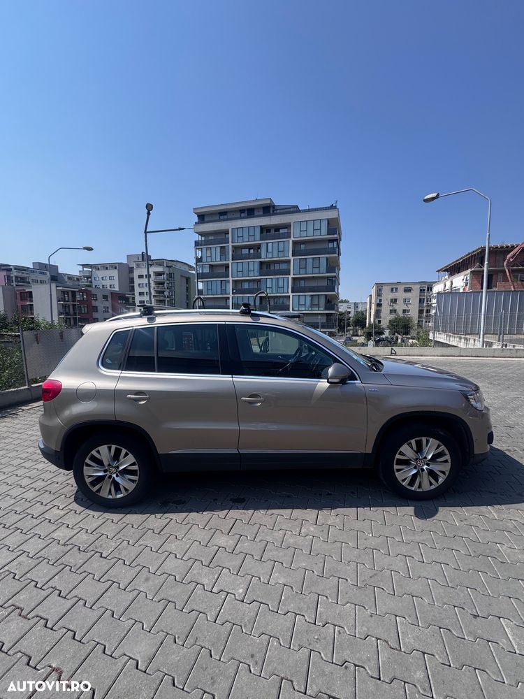 Volkswagen Tiguan 2.0 TDI 4Motion DSG Track & Style - 3