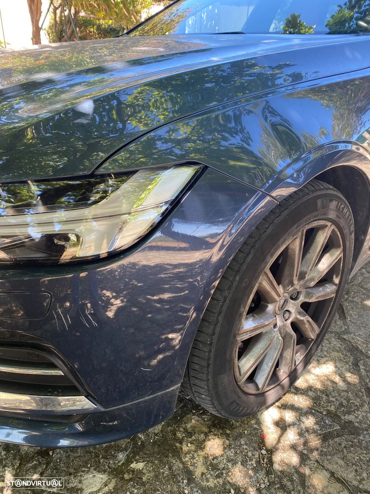 Volvo V90 2.0 D4 Inscription Geartronic - 13