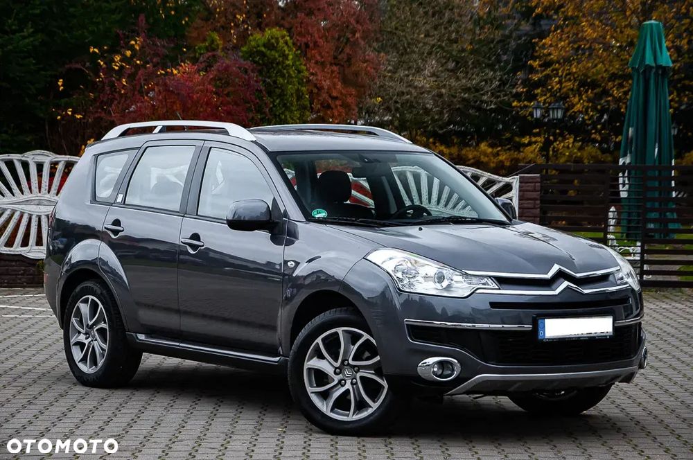 Citroën C-Crosser FAP Exclusive - 1