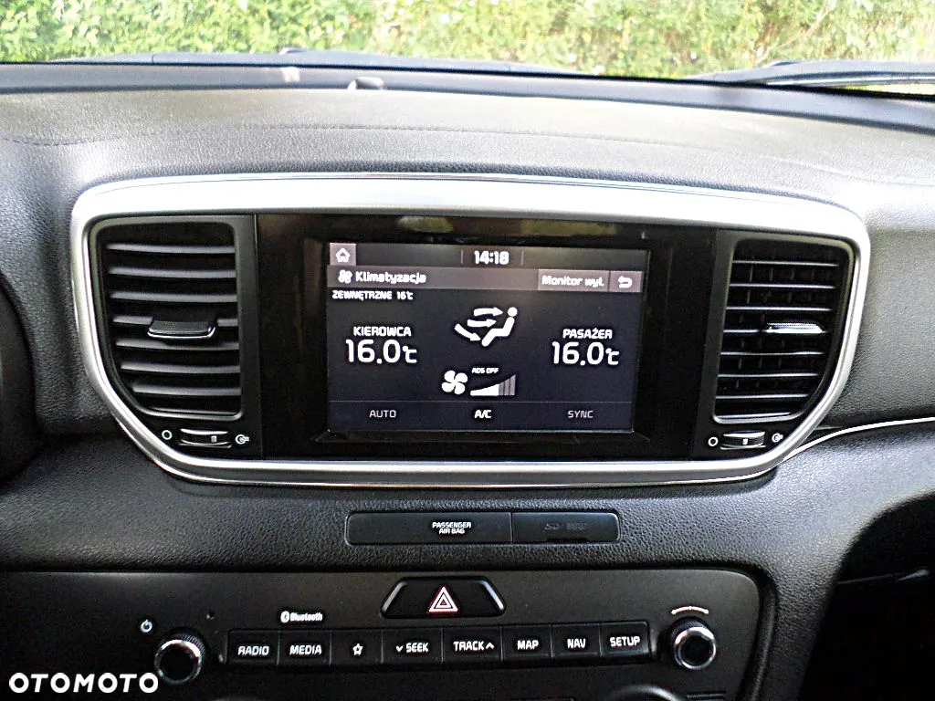 Kia Sportage 1.6 T-GDI L Business Line 4WD DCT - 13