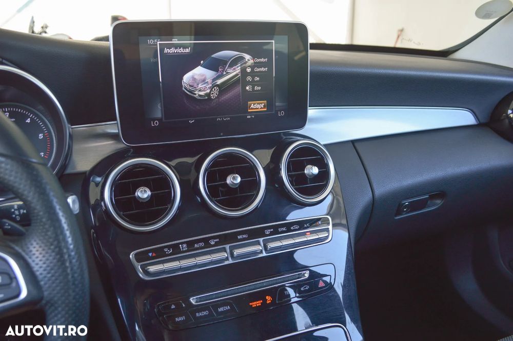 Mercedes-Benz C 220 (BlueTEC) d 7G-TRONIC Exclusive - 24