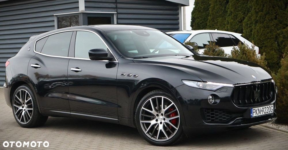 Maserati Levante - 3