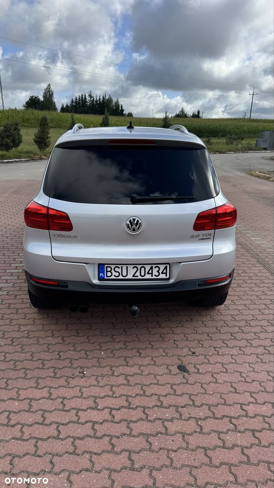 Volkswagen Tiguan - 3