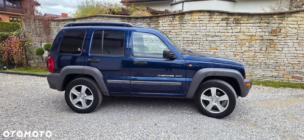 Jeep Cherokee 3.7 Automatik Limited - 17