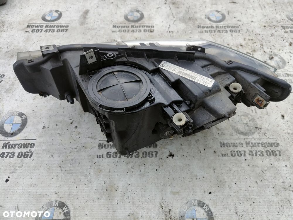 BMW F30 F31 Lampa przednia przód Lewa Prawa H7 - 7