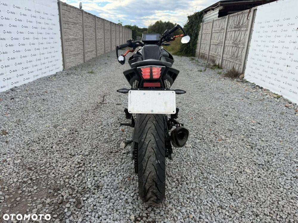 KTM Duke 125 - 7