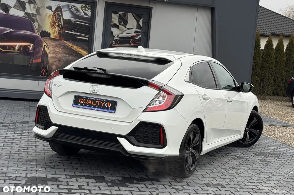 Honda Civic 1.0 i-VTEC Turbo CVT Executive - 10