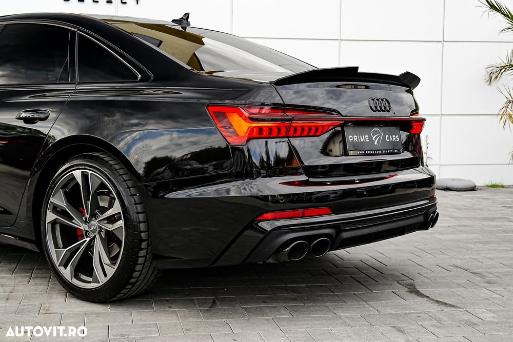Audi A6 Limuzina 35 TDI S tronic S line - 4