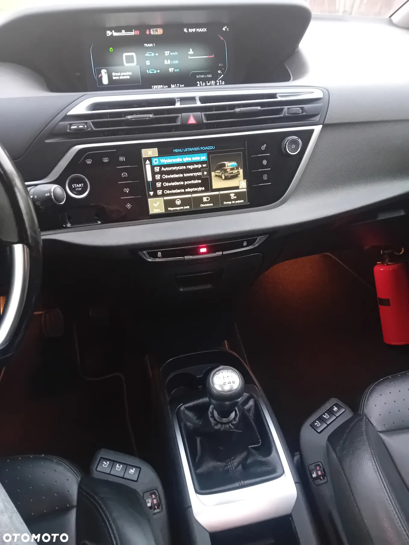 Citroën C4 Picasso 2.0 HDi Exclusive - 6