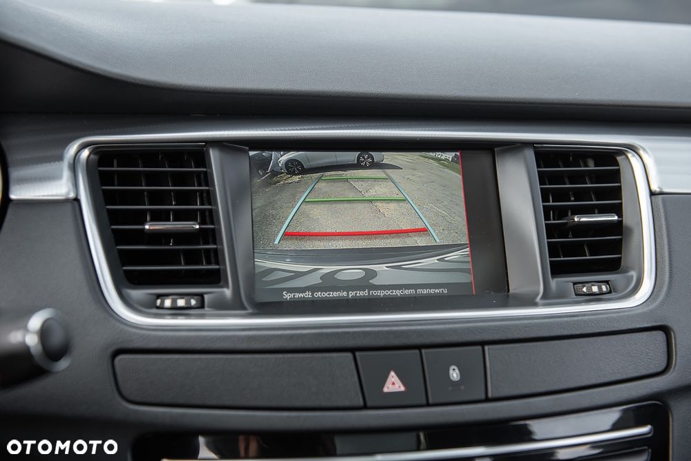 Peugeot 508 BlueHDi FAP 180 Automatik Stop&Start Allure - 23