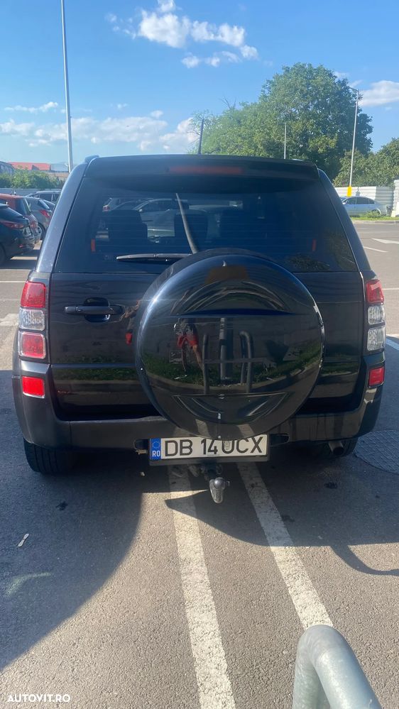 Suzuki Grand Vitara 1.9 DDIS JLX - 5