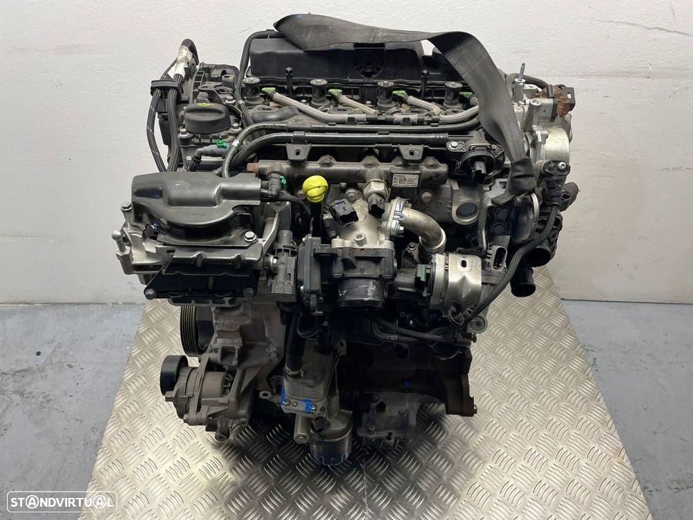 Motor PEUGEOT BOXER 2.0 BlueHDi 160 AHP AH03 DW10FUC - 1