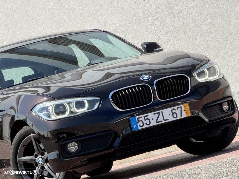 BMW 116 d Line Sport - 41