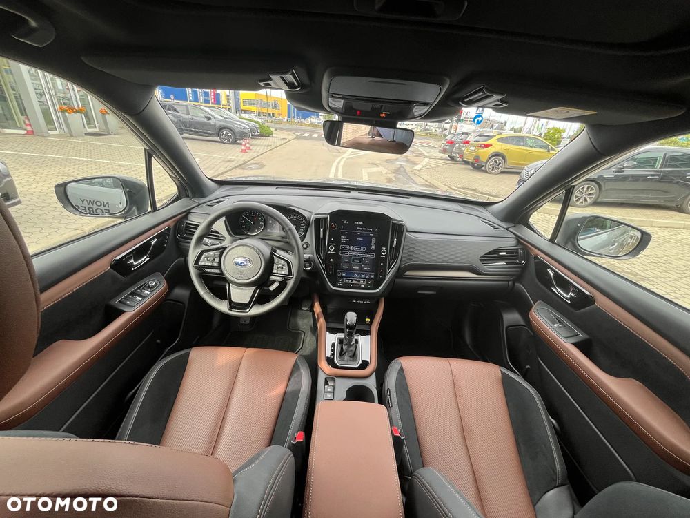 Subaru Forester 2.0i-L Platinum (EyeSight) Lineartronic - 11