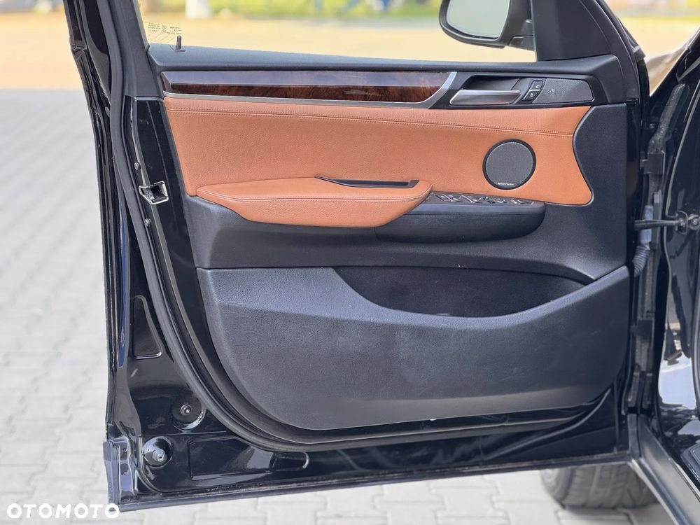 BMW X3 28i xDrive - 15