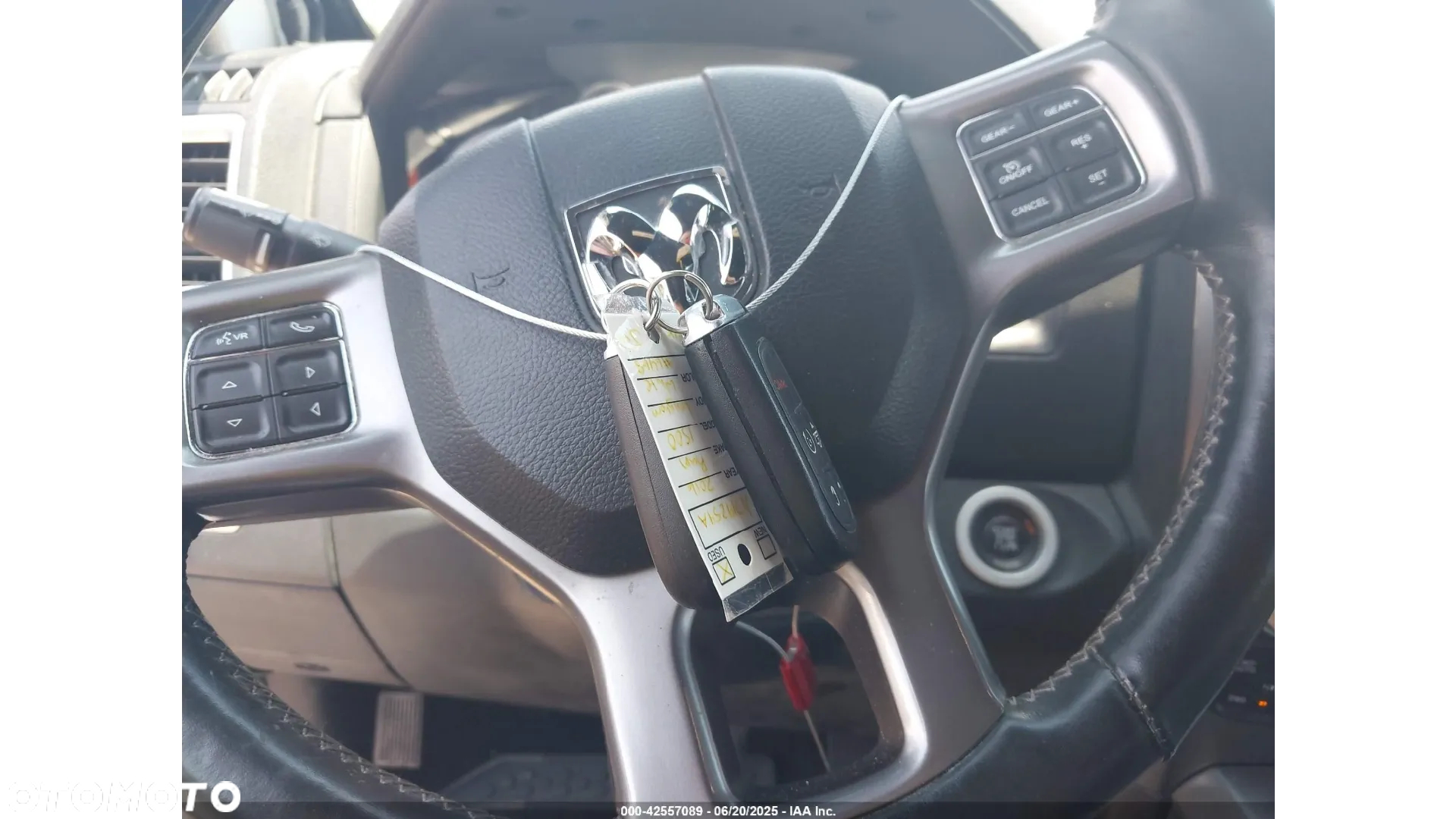 Dodge RAM 1500 5.7 4x4 - 11