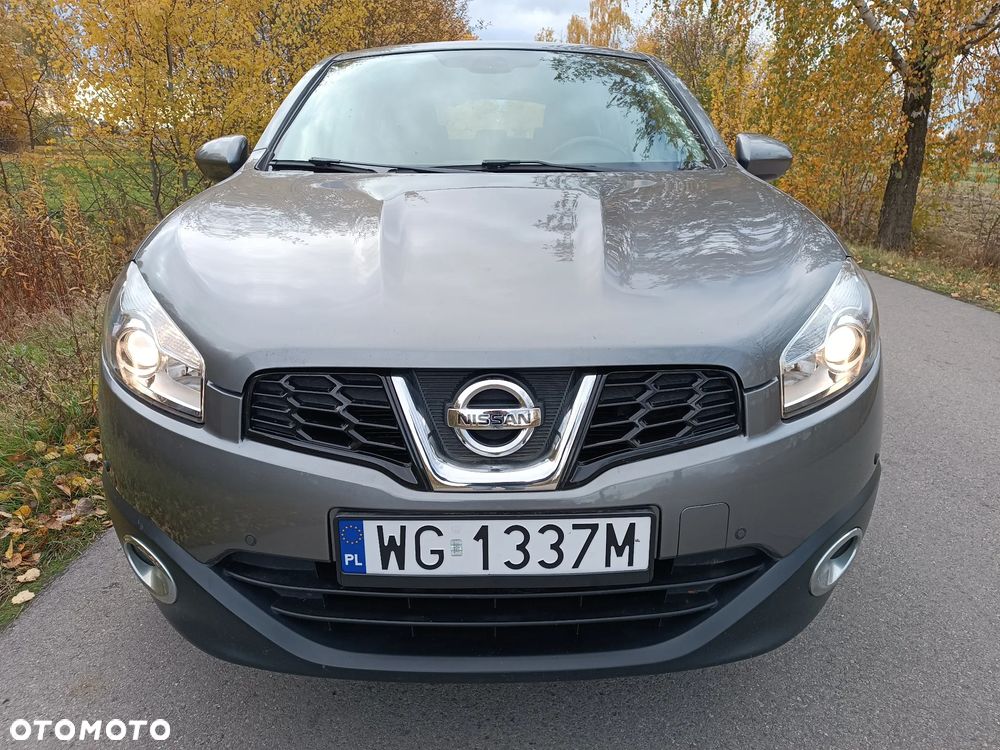 Nissan Qashqai 2.0 I-Way - 7