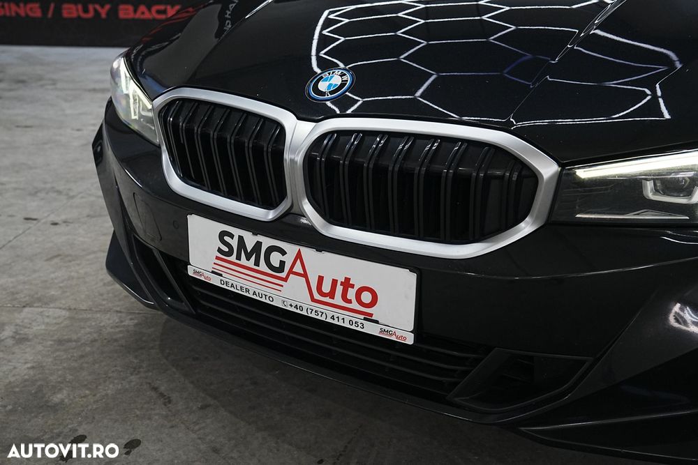 BMW Seria 3 320e Aut. Luxury Line - 28