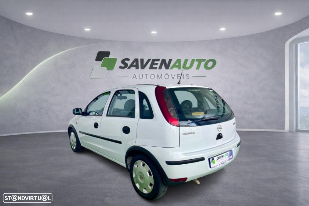 Opel Corsa 1.3 CDTI Cosmo - 18