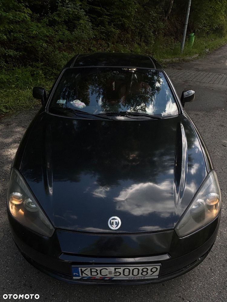 Hyundai Coupe 1.6 16V FX - 4