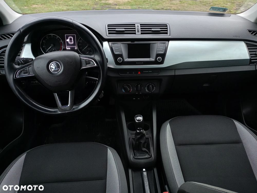 Skoda Fabia - 7