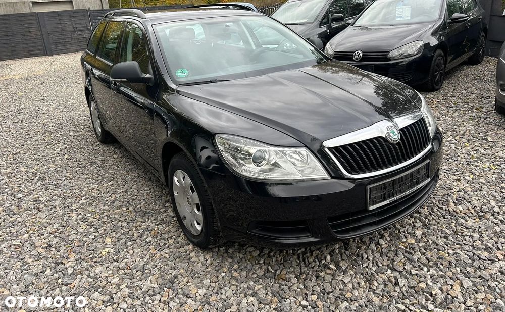 Skoda Octavia Combi 1.4 TSI Elegance - 19