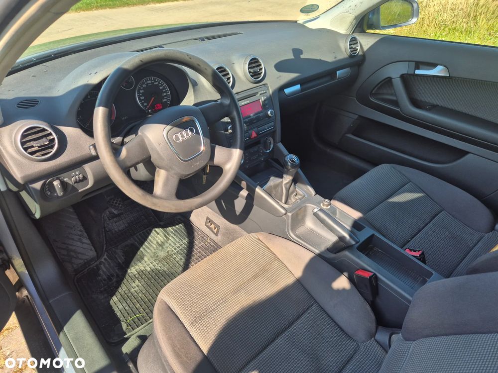 Audi A3 Sportback - 9