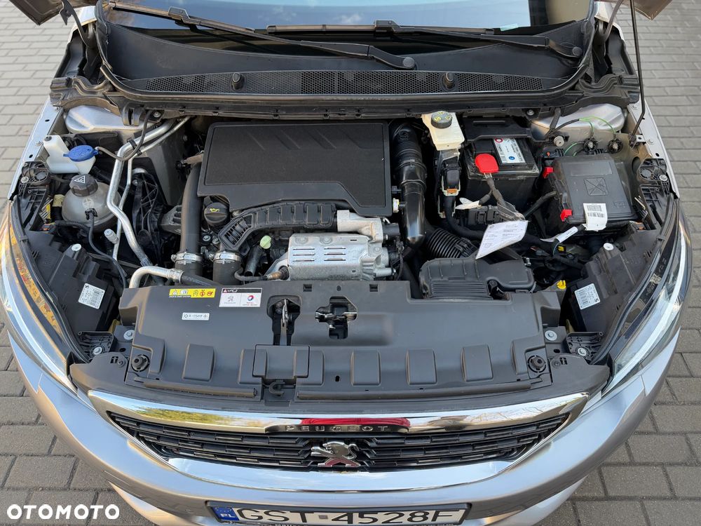 Peugeot 308 1.2 PureTech Allure S&S - 27