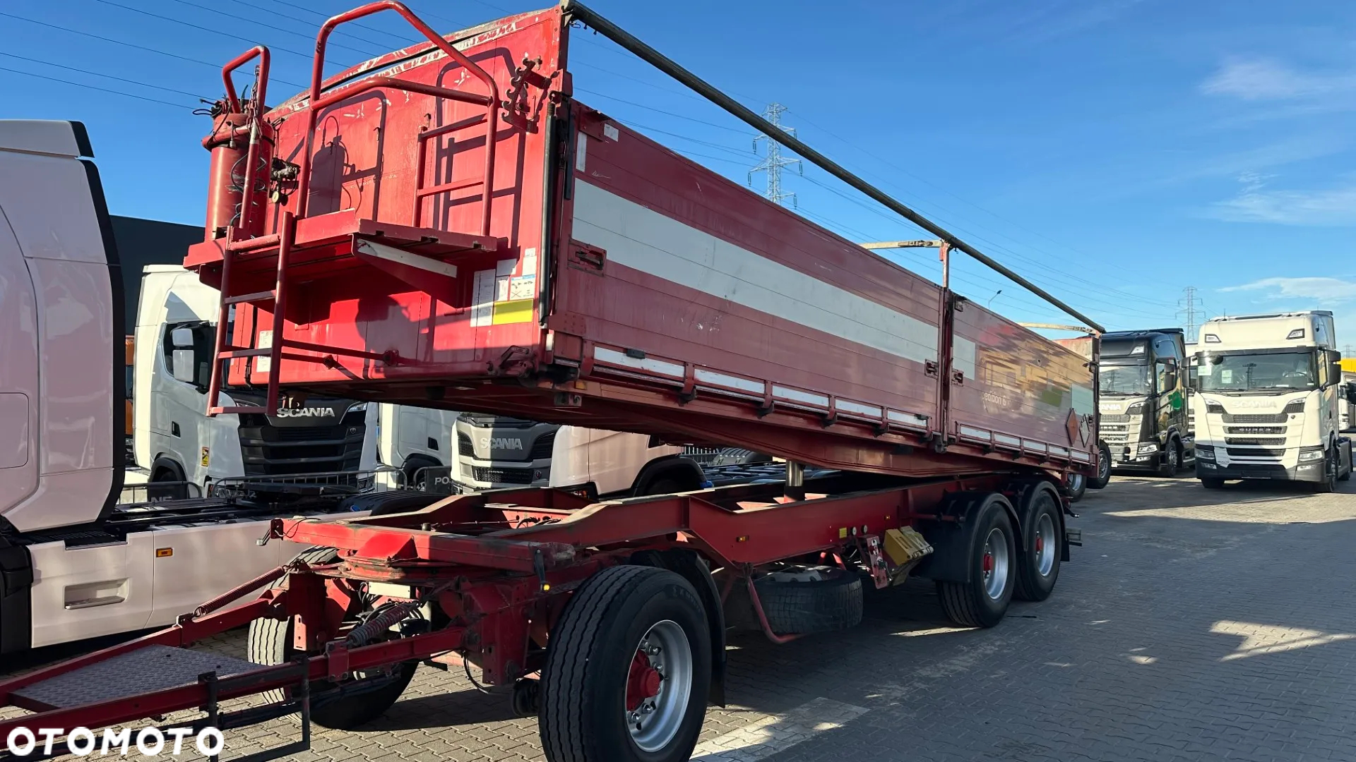 Scania R 540 B4x2NB - 22