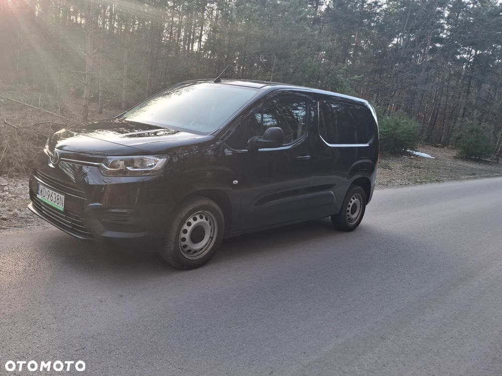 Toyota ProAce - 2