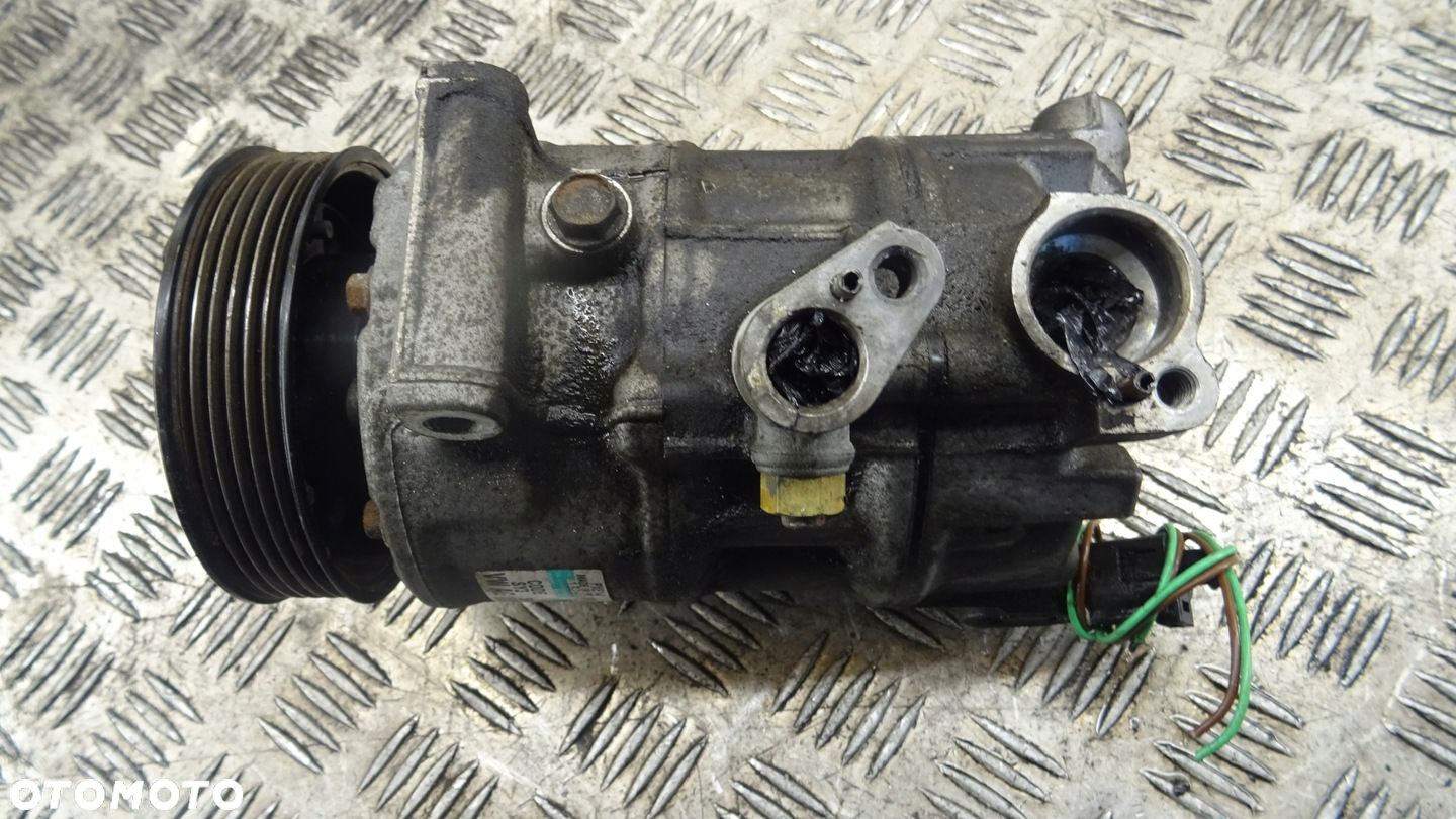 AUDI A3 8P GOLF V VI POMPA KOMPRESOR KLIMATYZACJI 5N0820803C NR 133 - 4