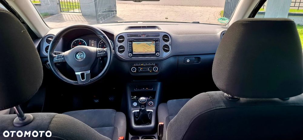 Volkswagen Tiguan 2.0 TDI DPF 4Motion Track & Style - 16