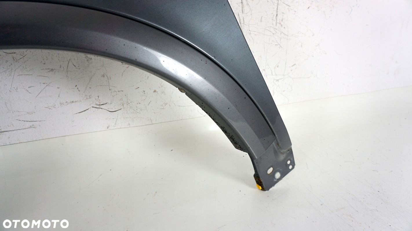 BŁOTNIK LEWY PRZÓD PRZEDNI VOLVO C30 06-10 455-16 2006-2010 - 6