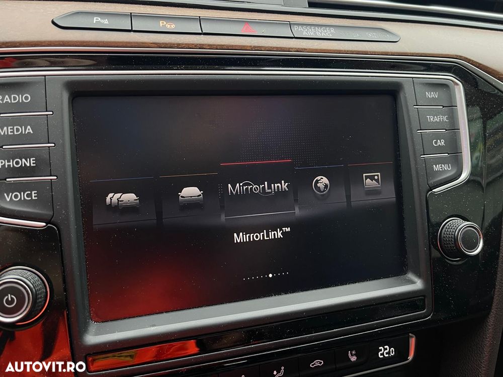 Volkswagen Passat 2.0 TDI SCR 4Motion DSG Highline - 21