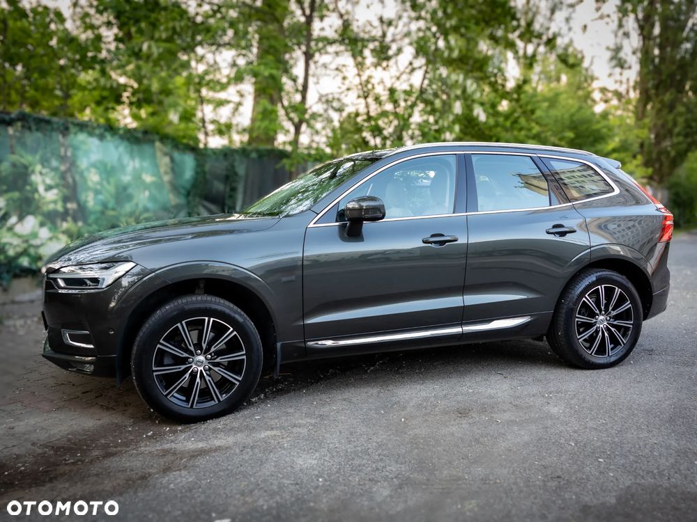 Volvo XC 60 D5 AWD Inscription - 1