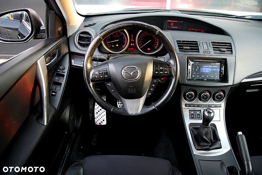 Mazda 3 2.3 MPS - 10
