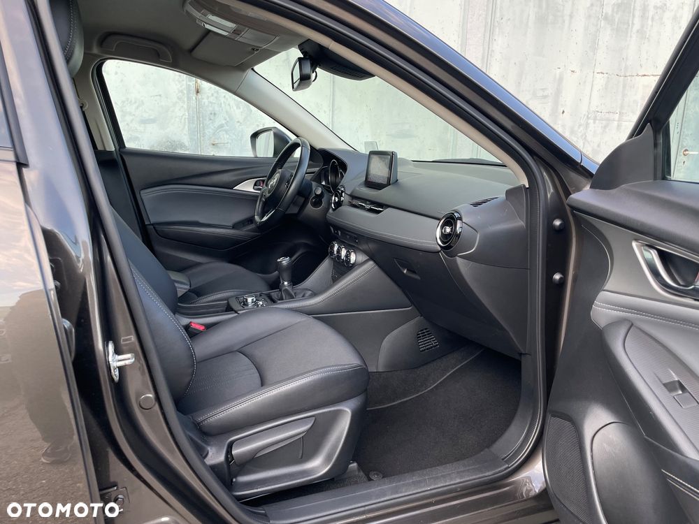Mazda CX-3 SKYACTIV-G 121 FWD Sports-Line - 27
