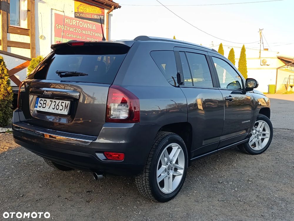 Jeep Compass 2.0 4x2 Limited - 4