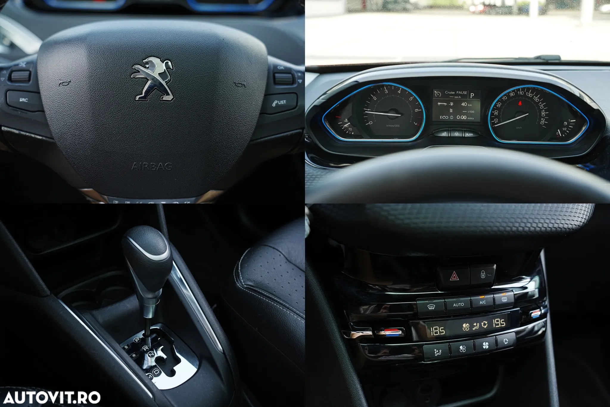 Peugeot 208 PureTech 110 Stop & Start EAT6 Signature - 11