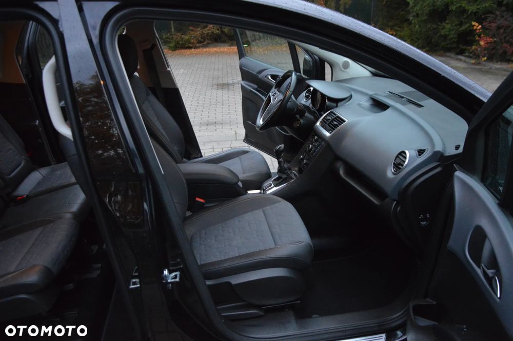 Opel Meriva 1.4 Ecoflex Innovation - 14