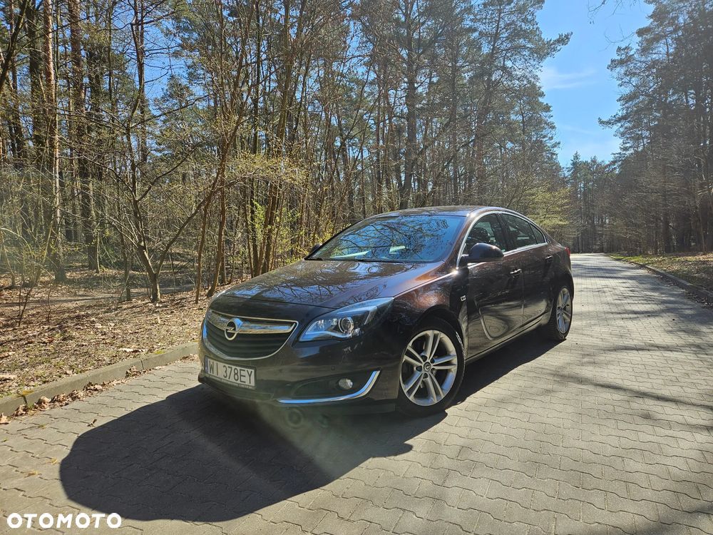Opel Insignia 2.0 CDTI Cosmo - 1