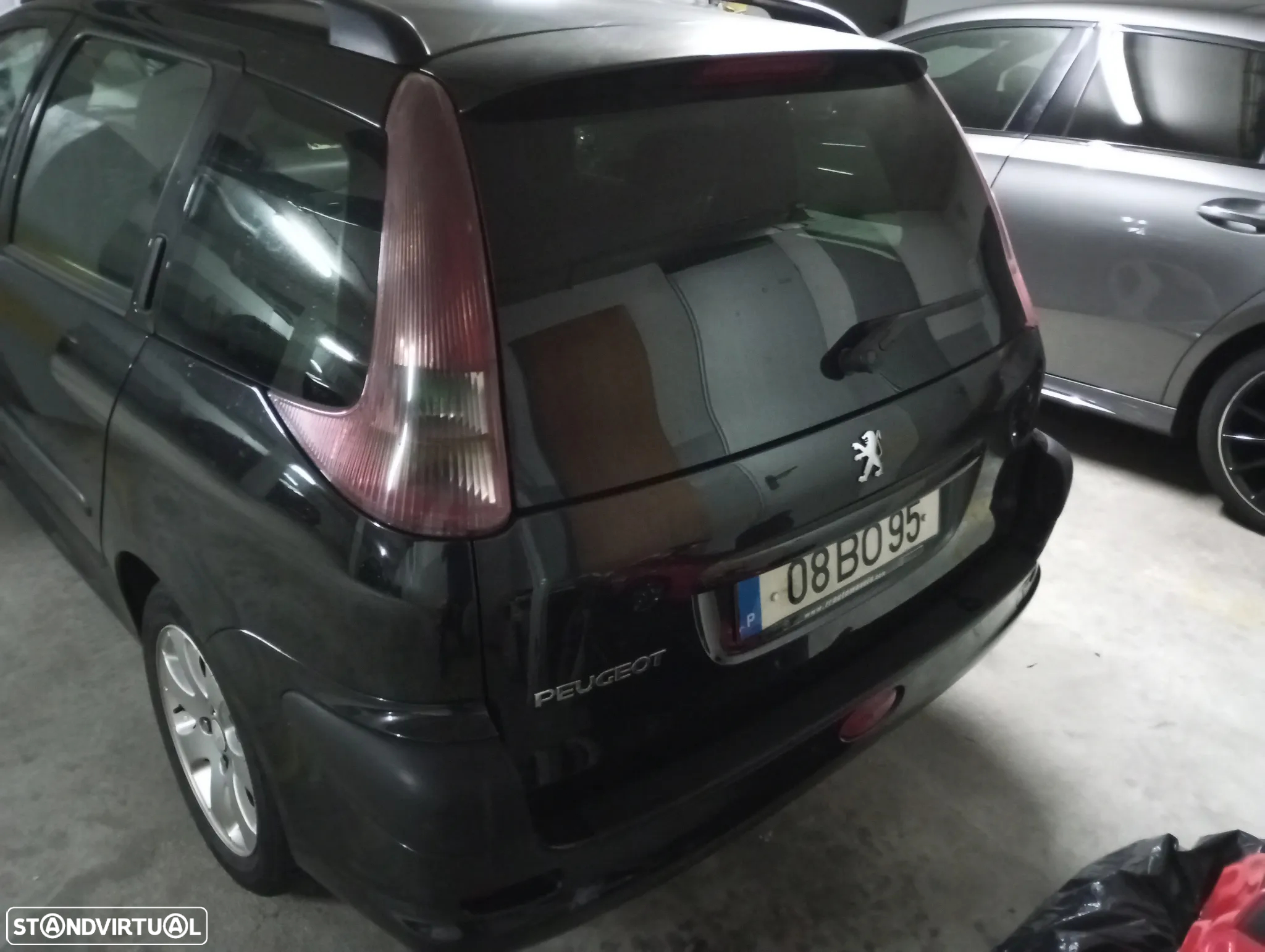 Peugeot 206 SW 1.4 HDi Look - 2