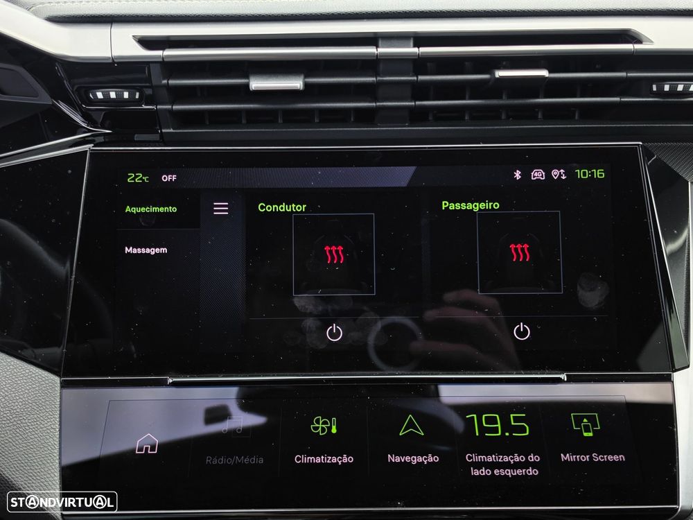 Peugeot 308 1.2 PureTech GT Pack EAT8 - 37