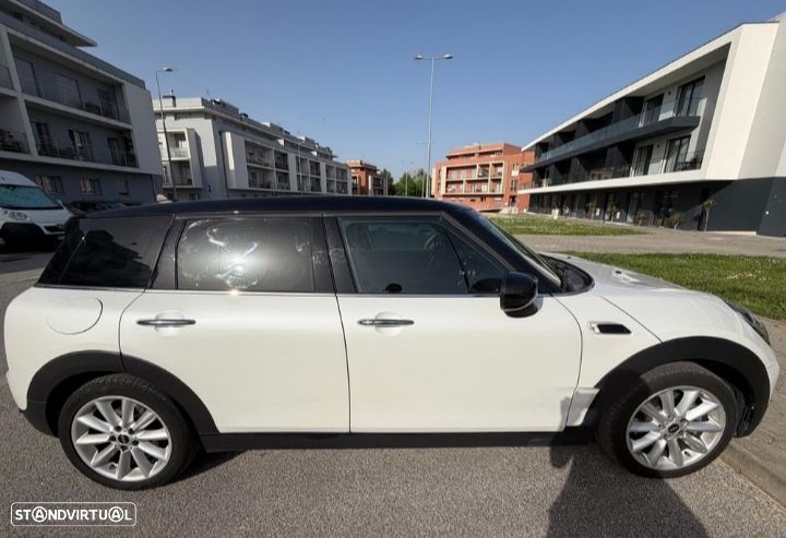MINI Clubman Cooper D Auto - 3