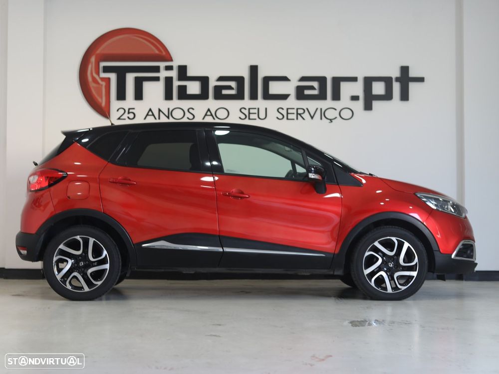 Renault Captur 1.5 dCi Exclusive - 5
