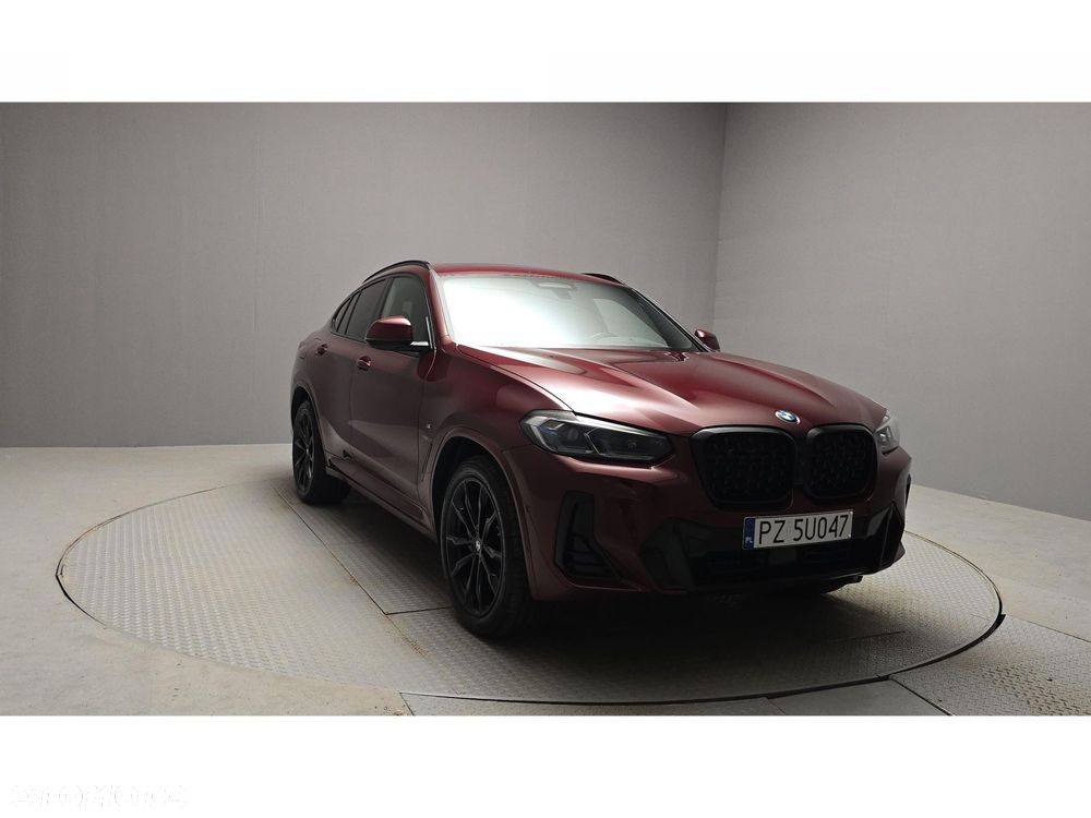 BMW X4 xDrive30d M Sport - 7